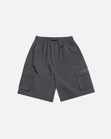 Parachute Shorts - Charcoal