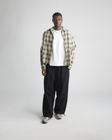 Parachute Pants V2 - Black