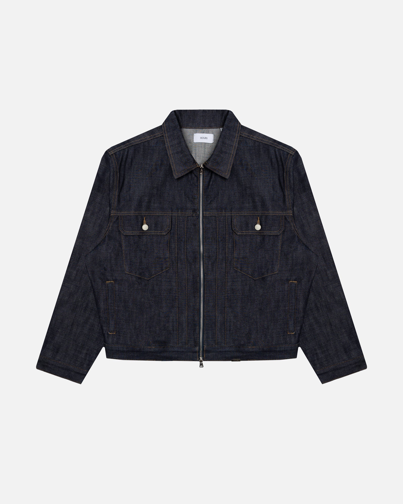 rhc Used Denim Jacket （indigo） rhc Used Denim Jacket （indigo）