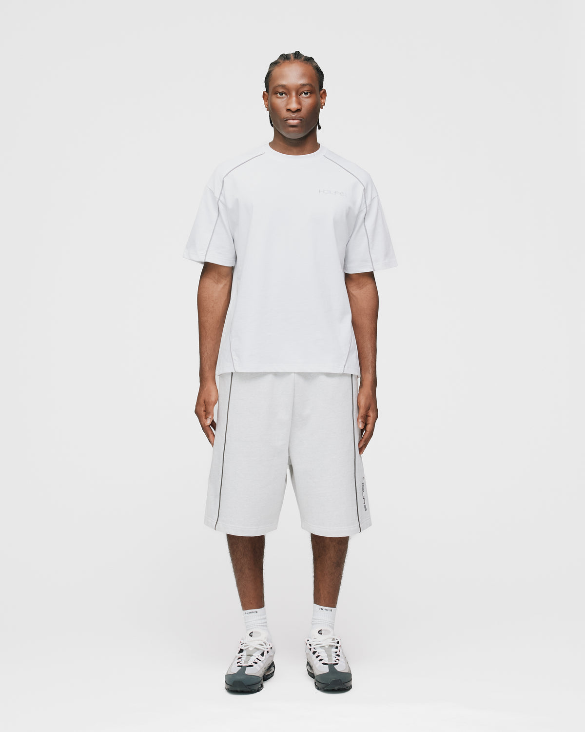 Arc T-Shirt - White