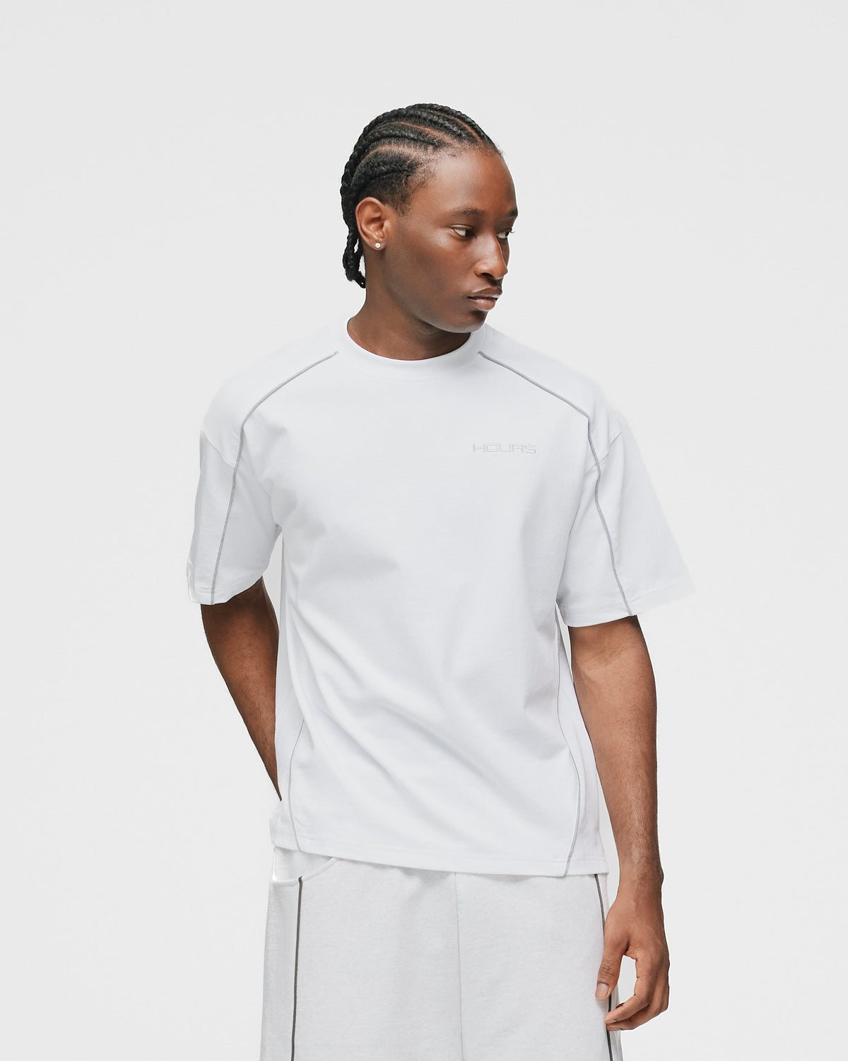 Arc T-Shirt - White