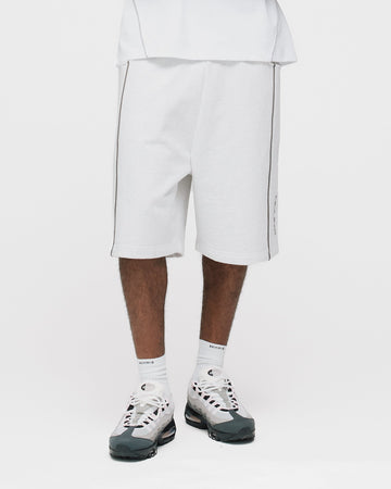 Arc Baggy Sweatshorts - Ash