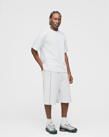 Arc Baggy Sweatshorts - Ash