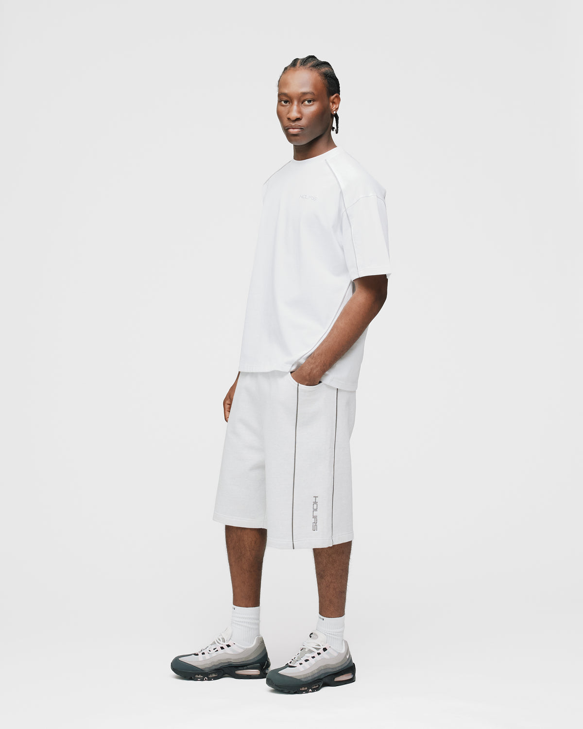 Arc T-Shirt - White