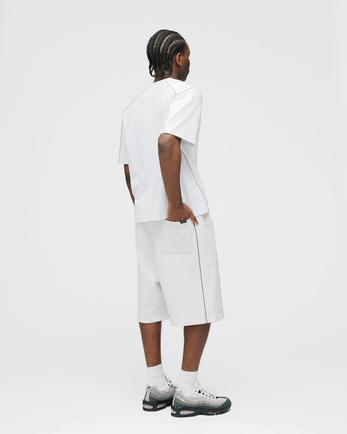 Arc T-Shirt - White