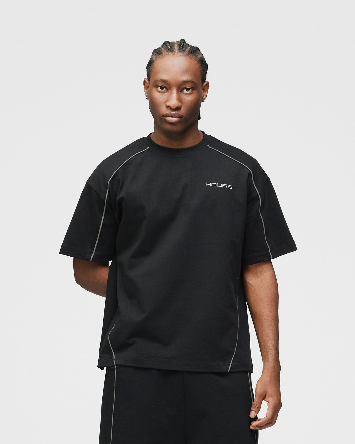 Arc T-Shirt - Black