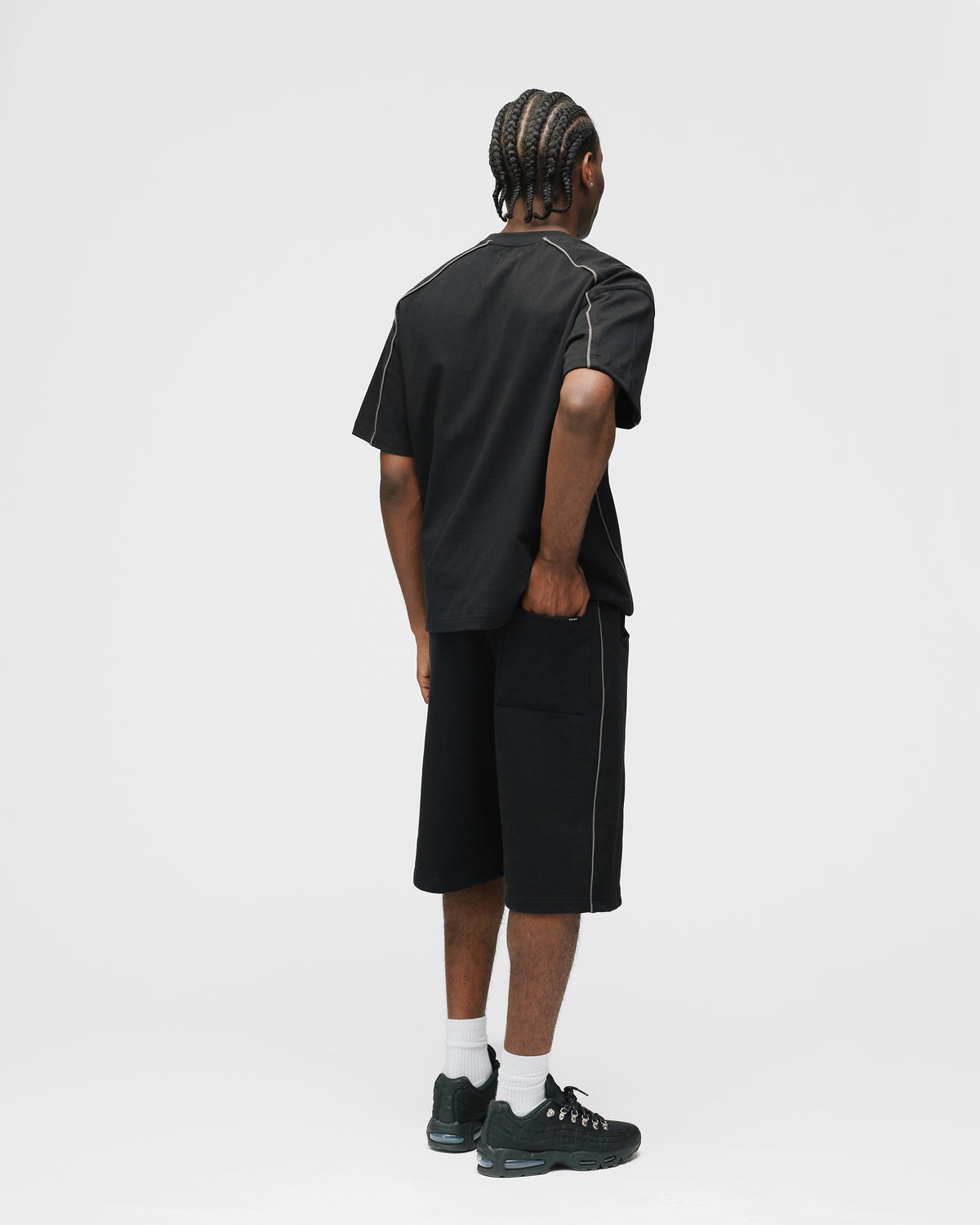 Arc T-Shirt - Black