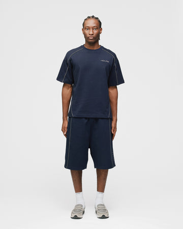 Arc T-Shirt - Navy