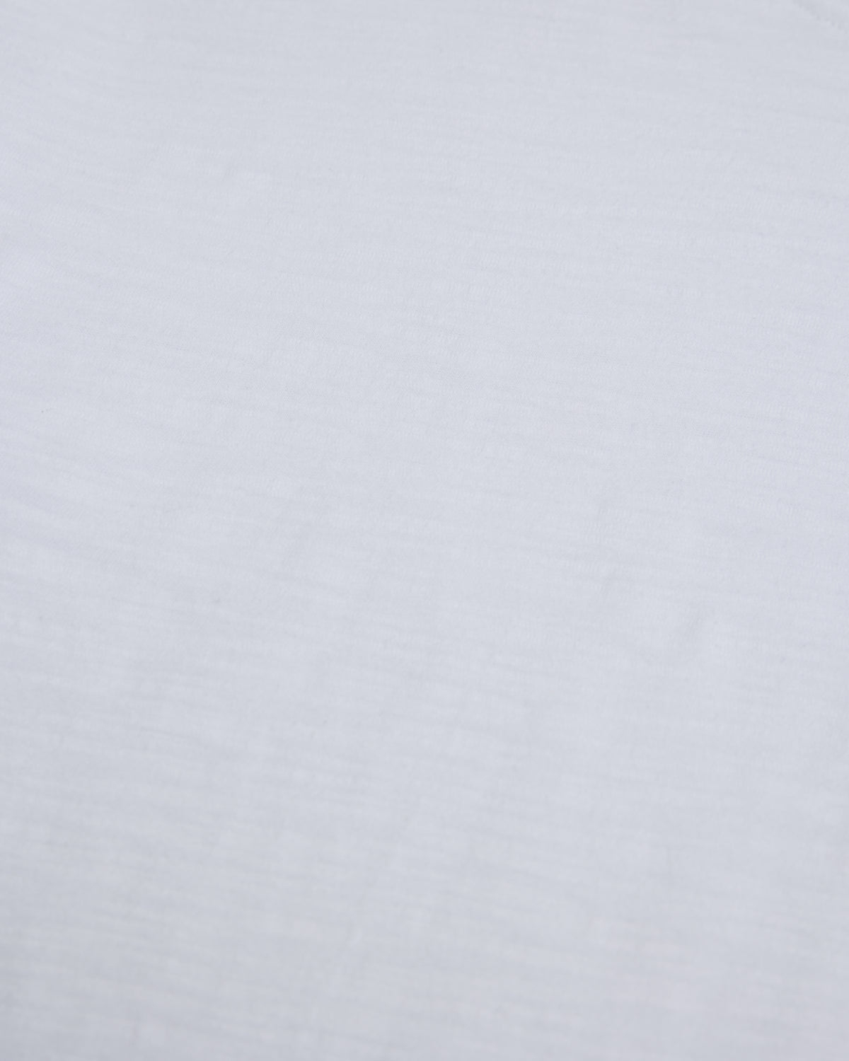 Slub T-Shirt - White