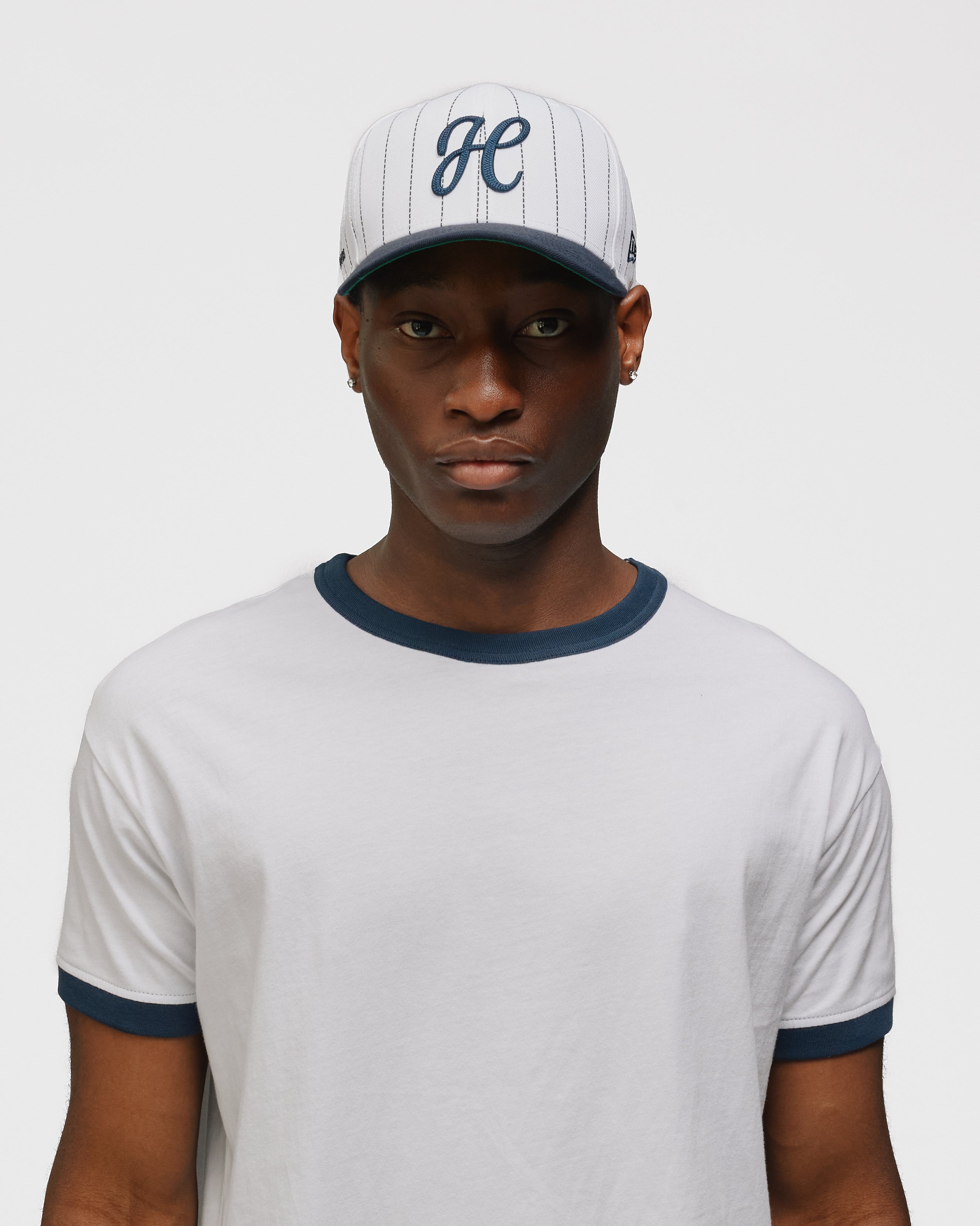 Signature New Era 9FIFTY - Pinstripe