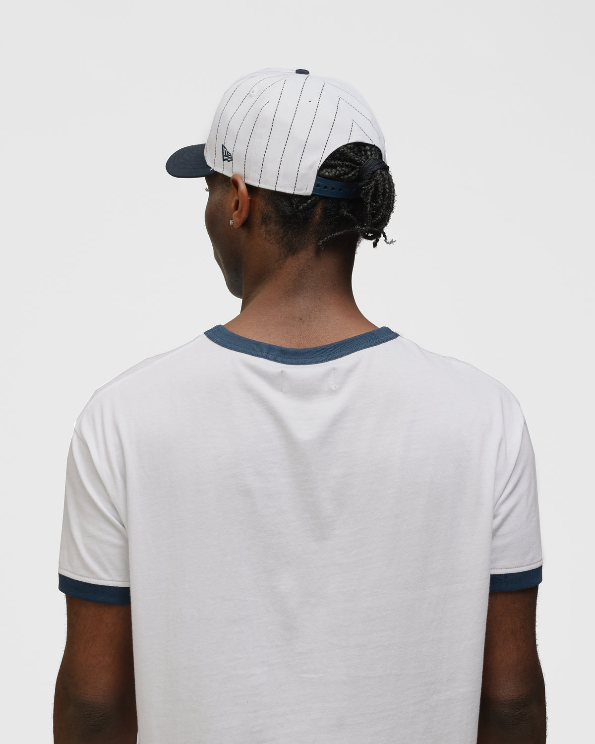 Signature New Era 9FIFTY - Pinstripe