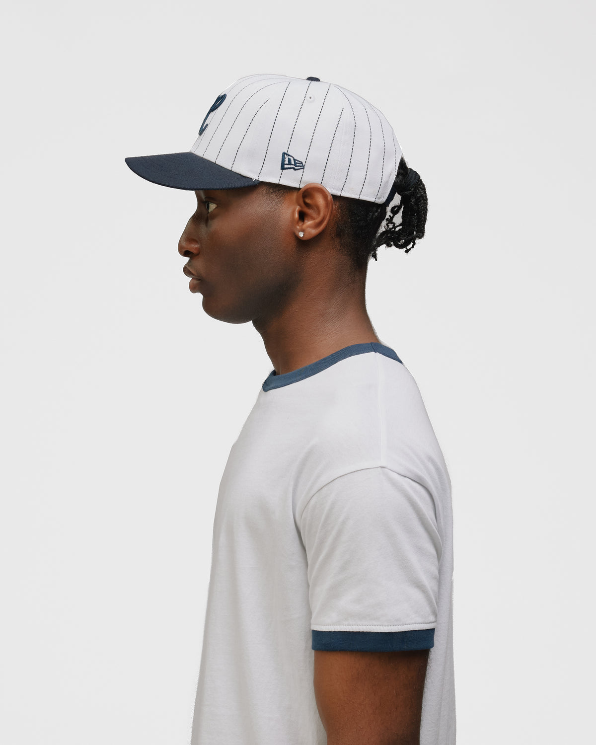 Signature New Era 9FIFTY - Pinstripe