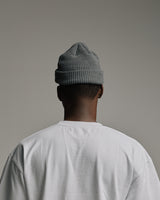 Fisherman Beanie - Grey