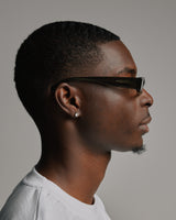 Bleecker Sunglasses - Translucent Olive