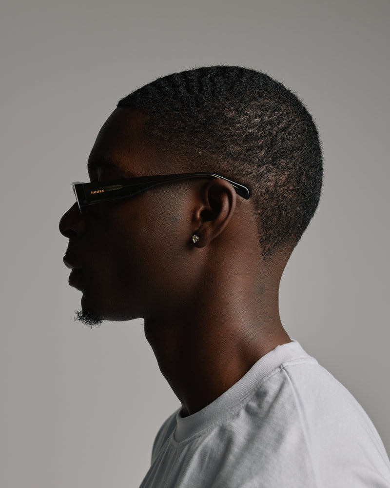 Bleecker Sunglasses - Translucent Olive
