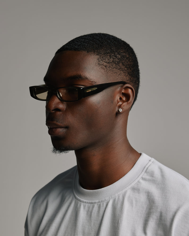 Bleecker Sunglasses - Translucent Olive
