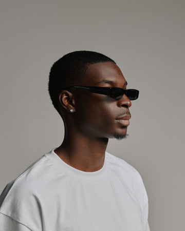 Bleecker Sunglasses - Black