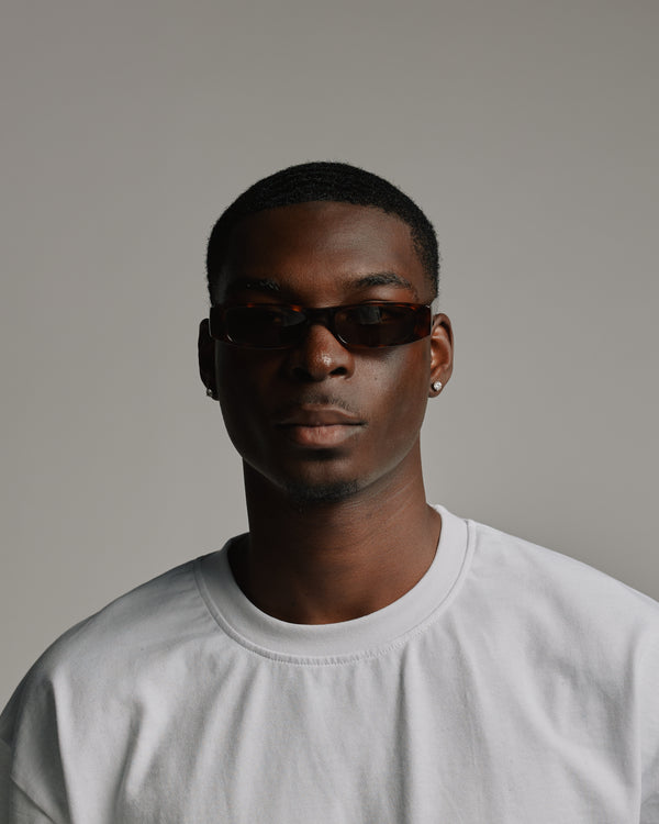 Bleecker Sunglasses - Tortoise Shell