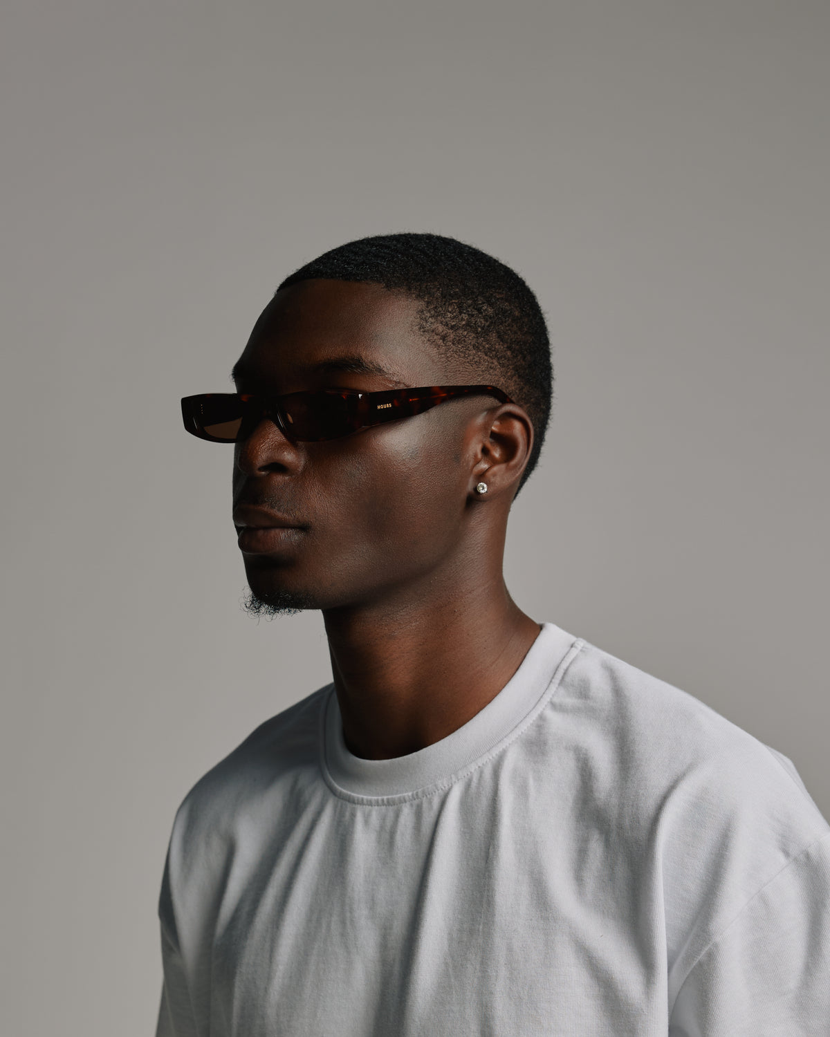 Bleecker Sunglasses - Tortoise Shell
