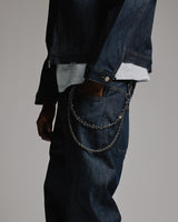 Signature Belt Chain - Stainless Steel