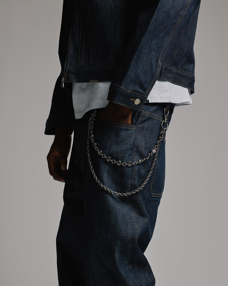 Signature Belt Chain - Stainless Steel