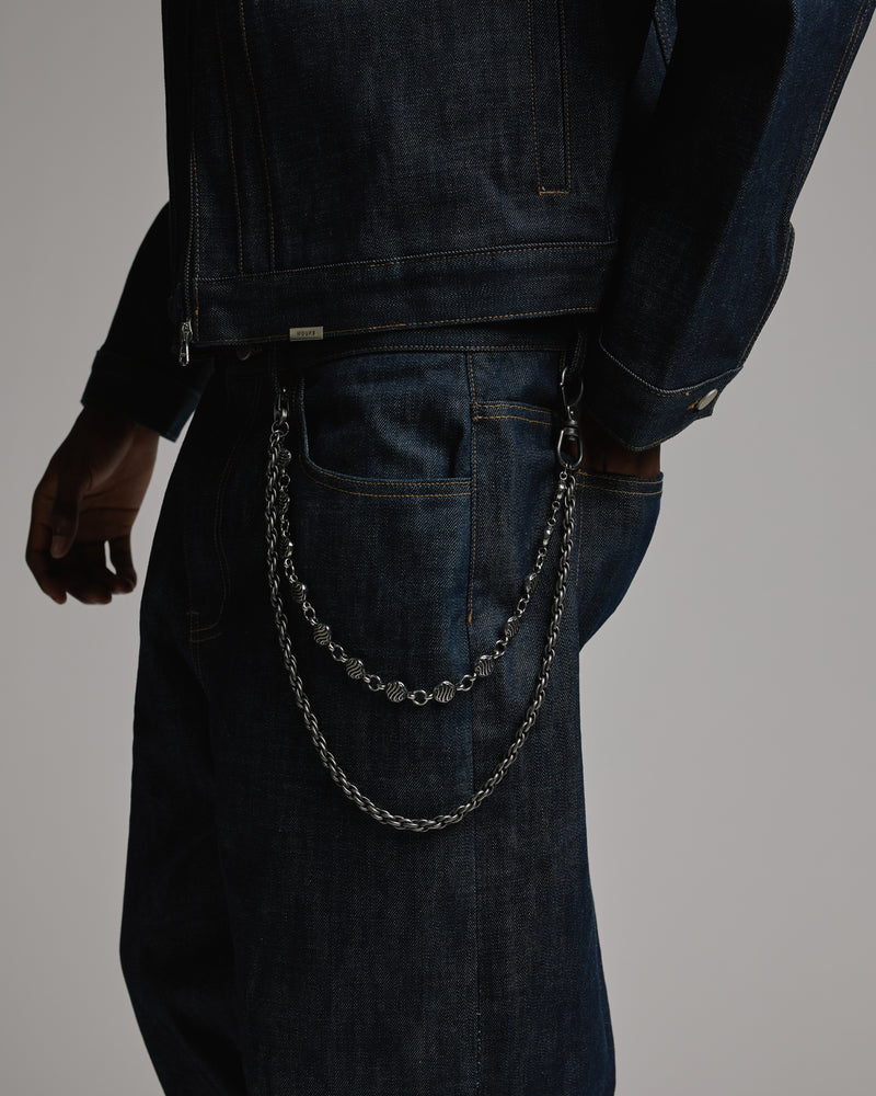 Signature Belt Chain - Stainless Steel