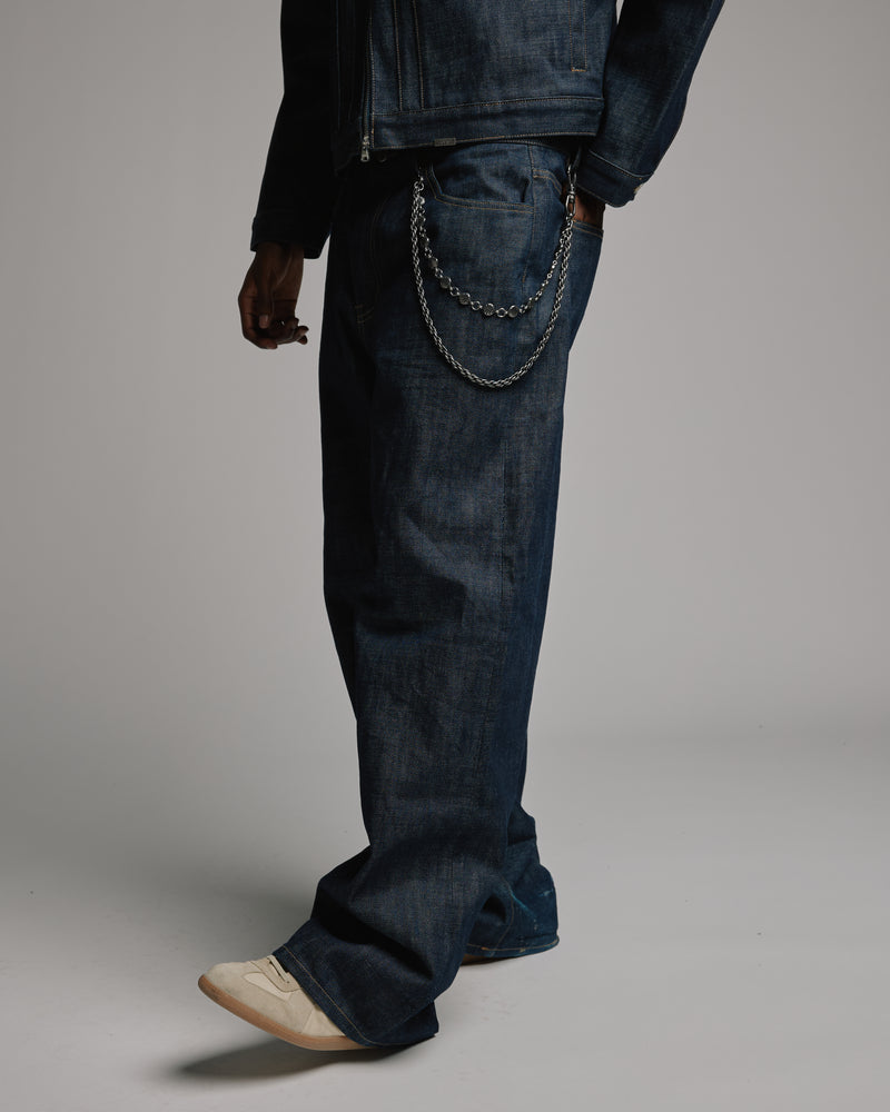 Signature Belt Chain - Stainless Steel