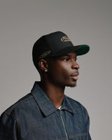 Hours Collection 59FIFTY - Black