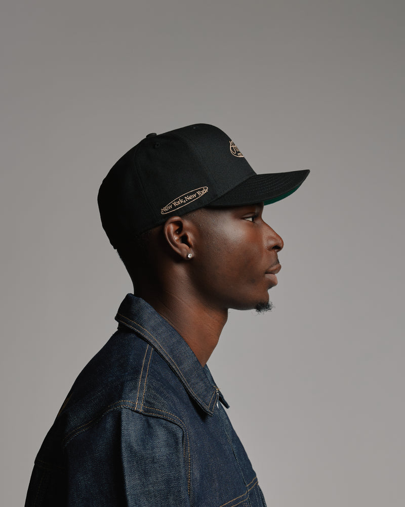 Hours Collection 59FIFTY - Black