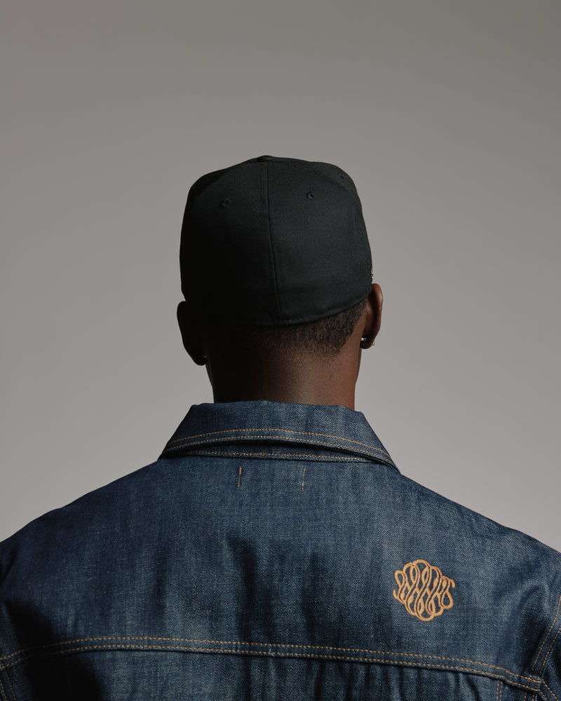 Hours Collection 59FIFTY - Black
