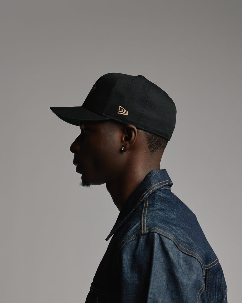 Hours Collection 59FIFTY - Black