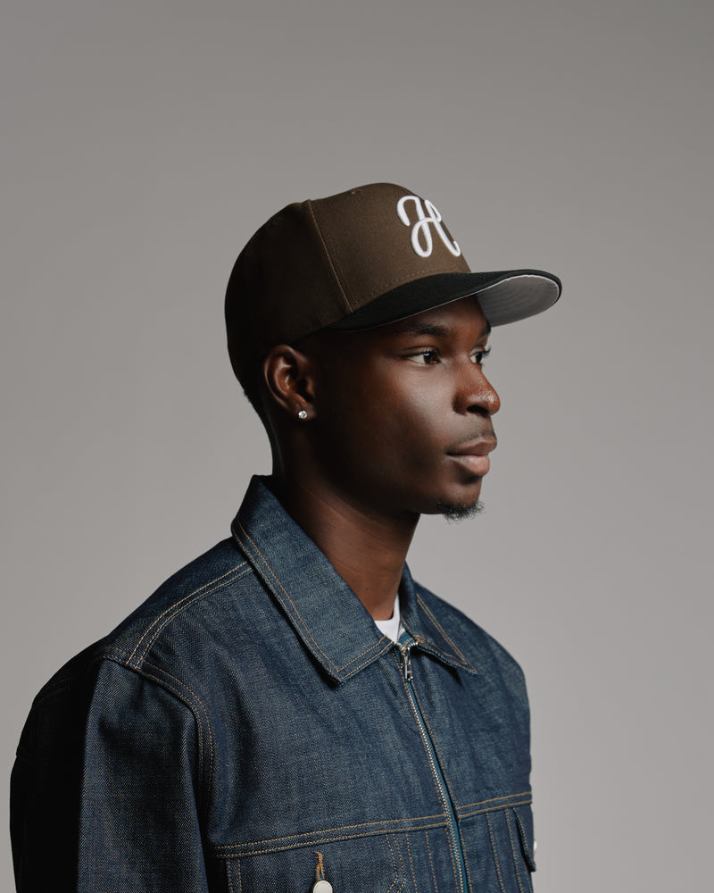 Signature 59FIFTY - Brown/Black
