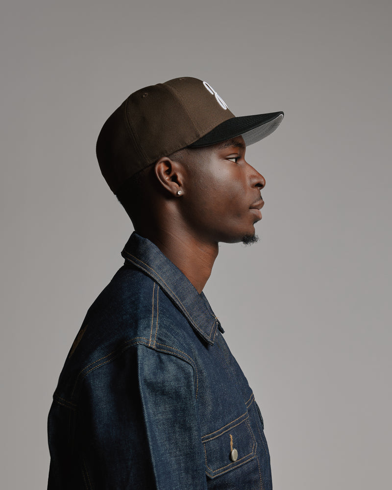 Signature 59FIFTY - Brown/Black