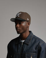 Signature 59FIFTY - Brown/Black