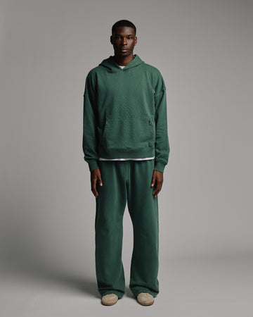 Baggy Sweatpants - Vintage Green