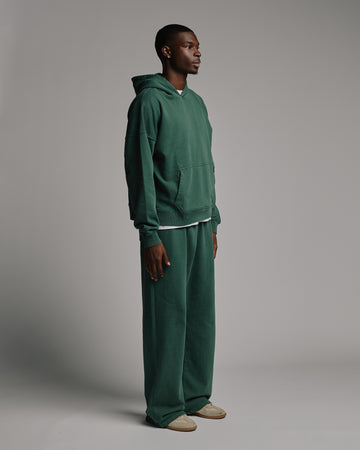 Baggy Sweatpants - Vintage Green