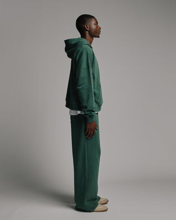 Baggy Sweatpants - Vintage Green