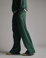 Baggy Sweatpants - Vintage Green