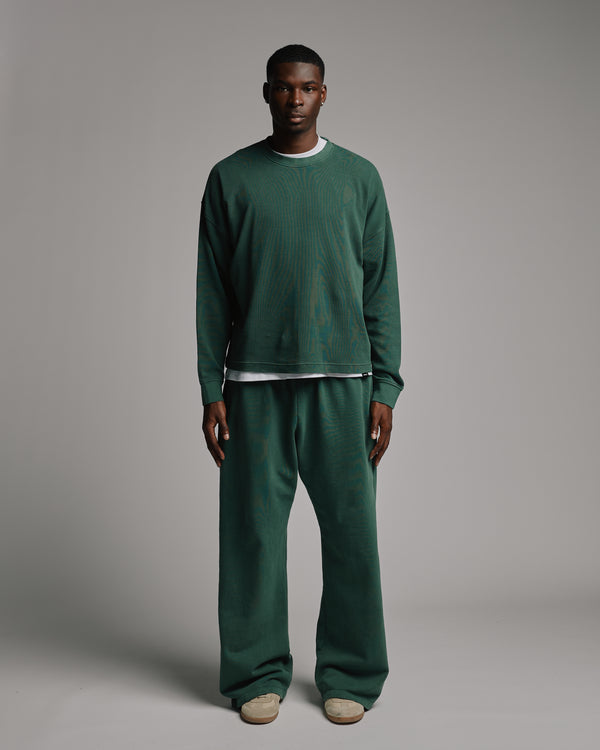Thermal Long Sleeve - Vintage Green