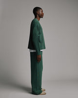 Thermal Long Sleeve - Vintage Green