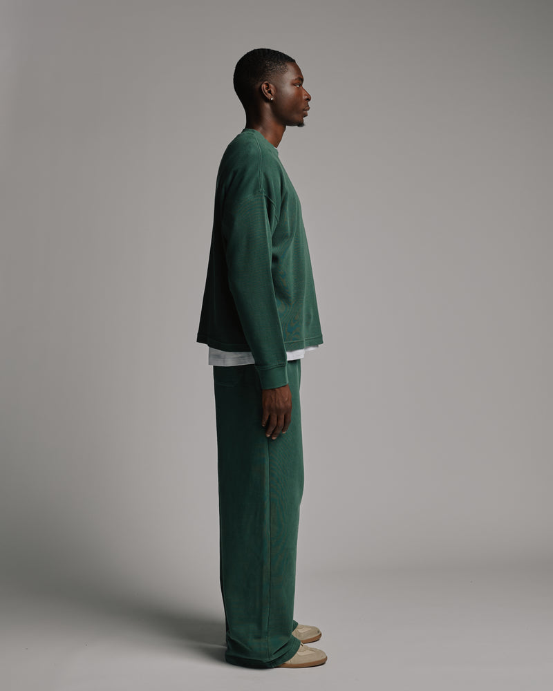 Thermal Long Sleeve - Vintage Green