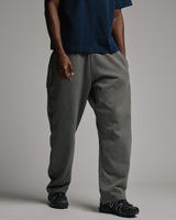 Cropped T-Shirt - Navy