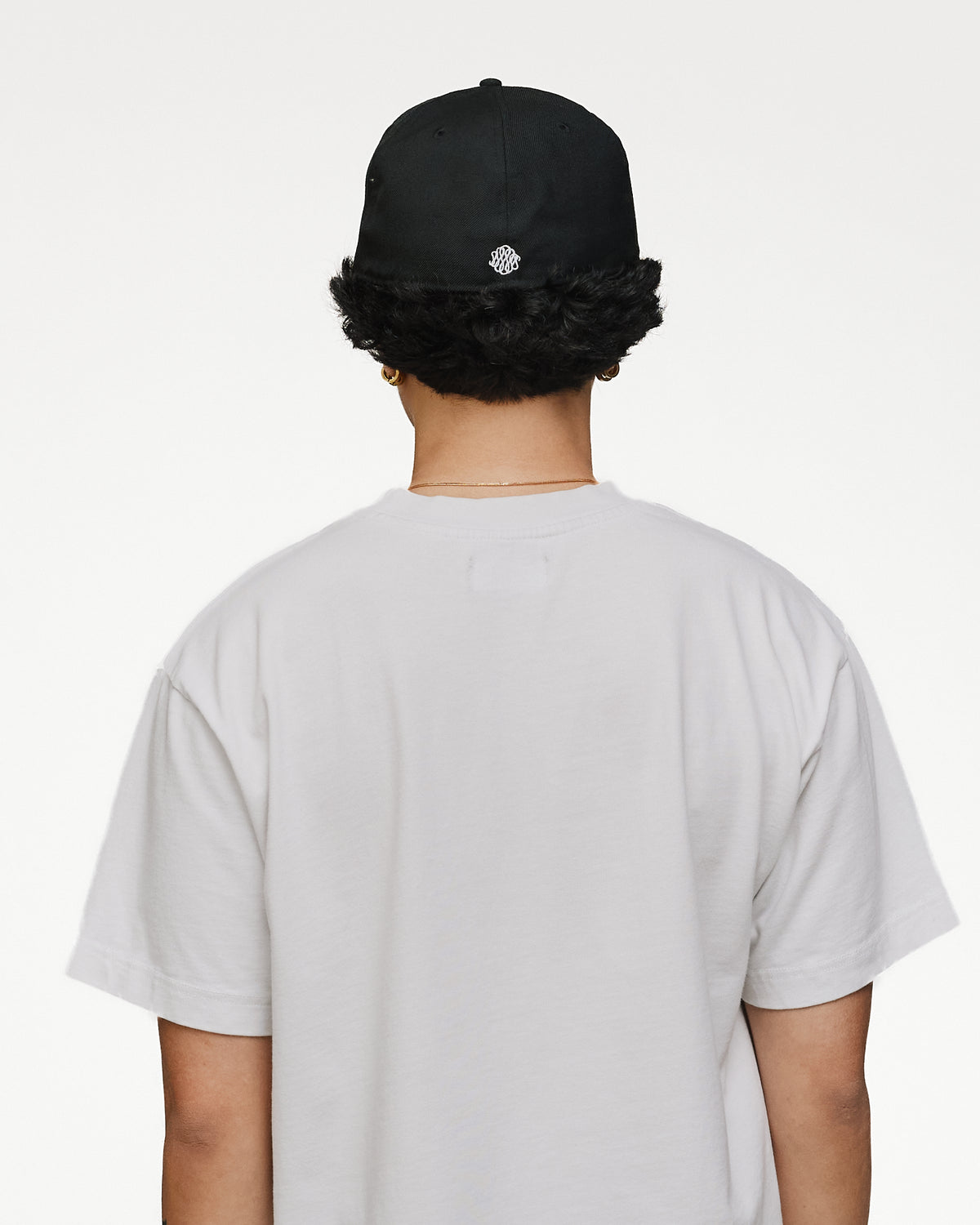 Signature New Era Fitted - Black V2