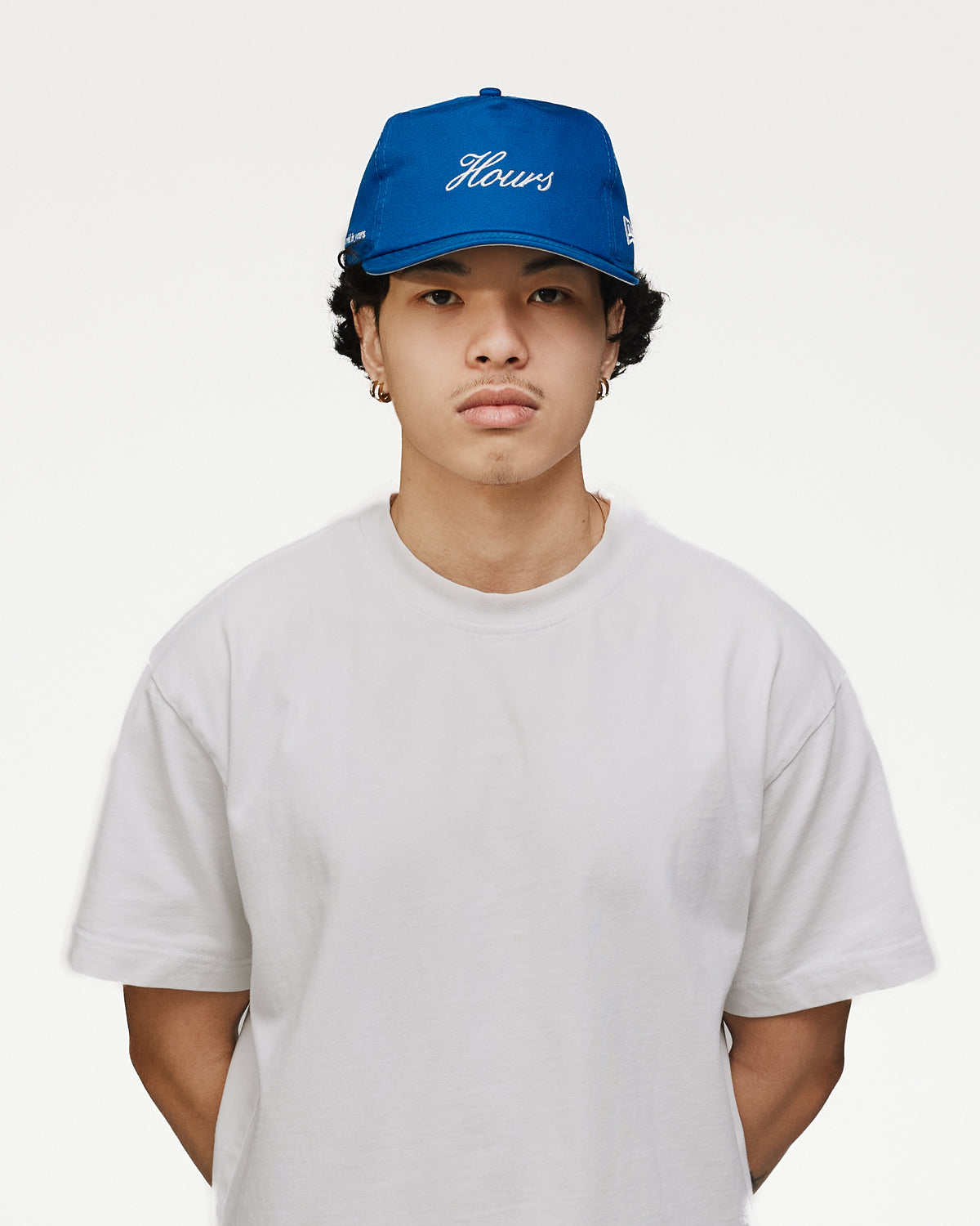 Signature New Era Snapback 19TWENTY - Royal Blue