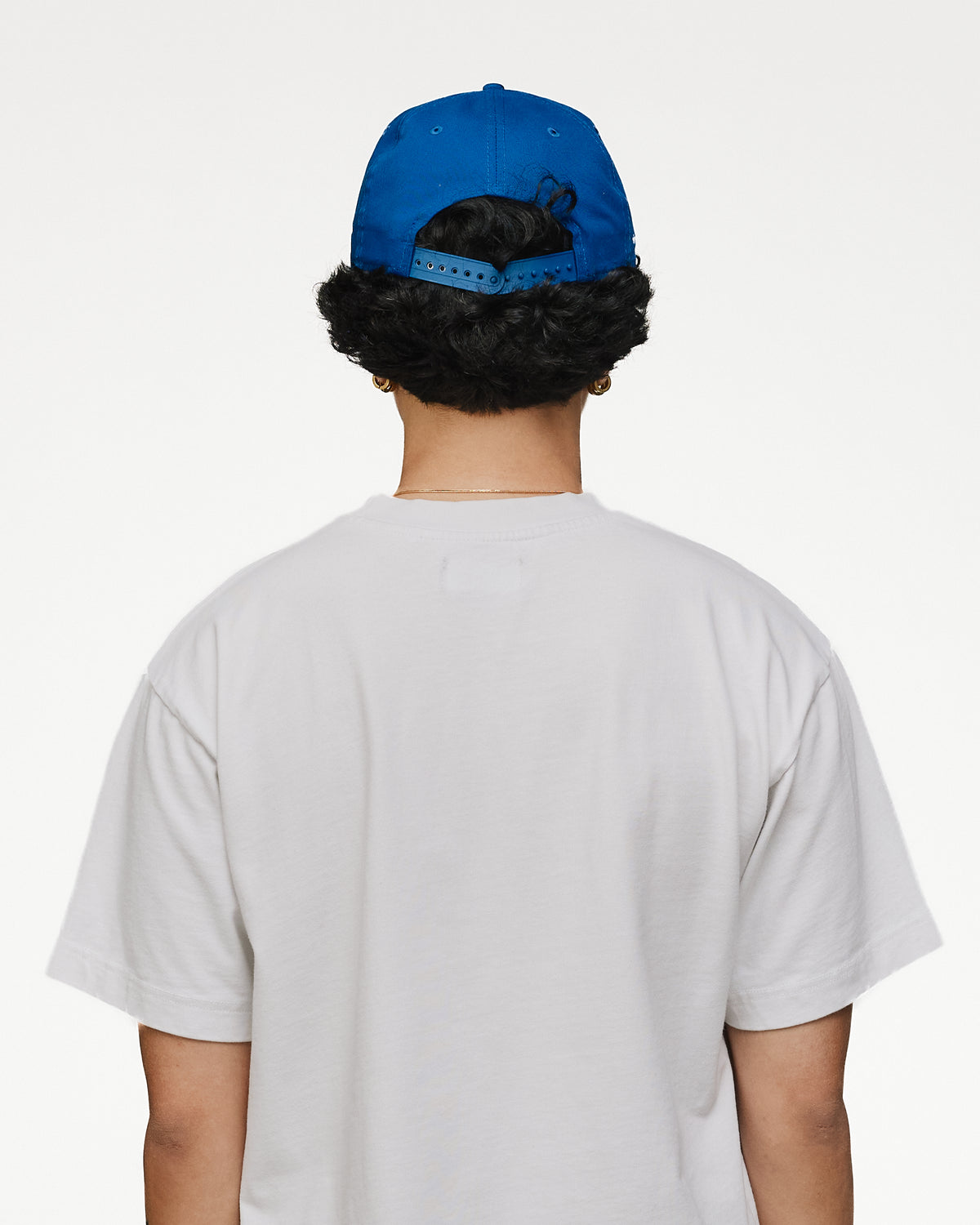 Signature New Era Snapback 19TWENTY - Royal Blue