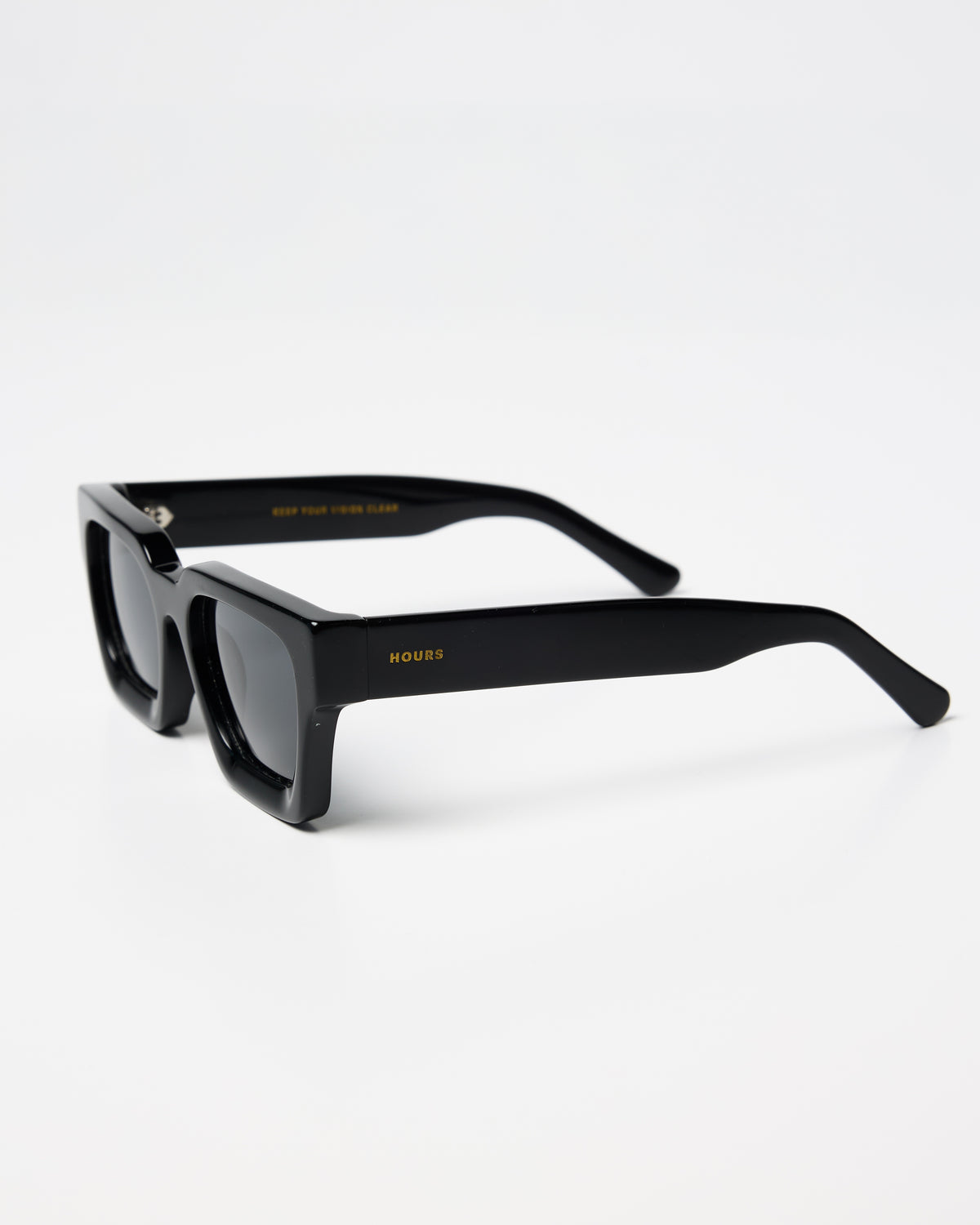 Mercer Sunglasses - Black
