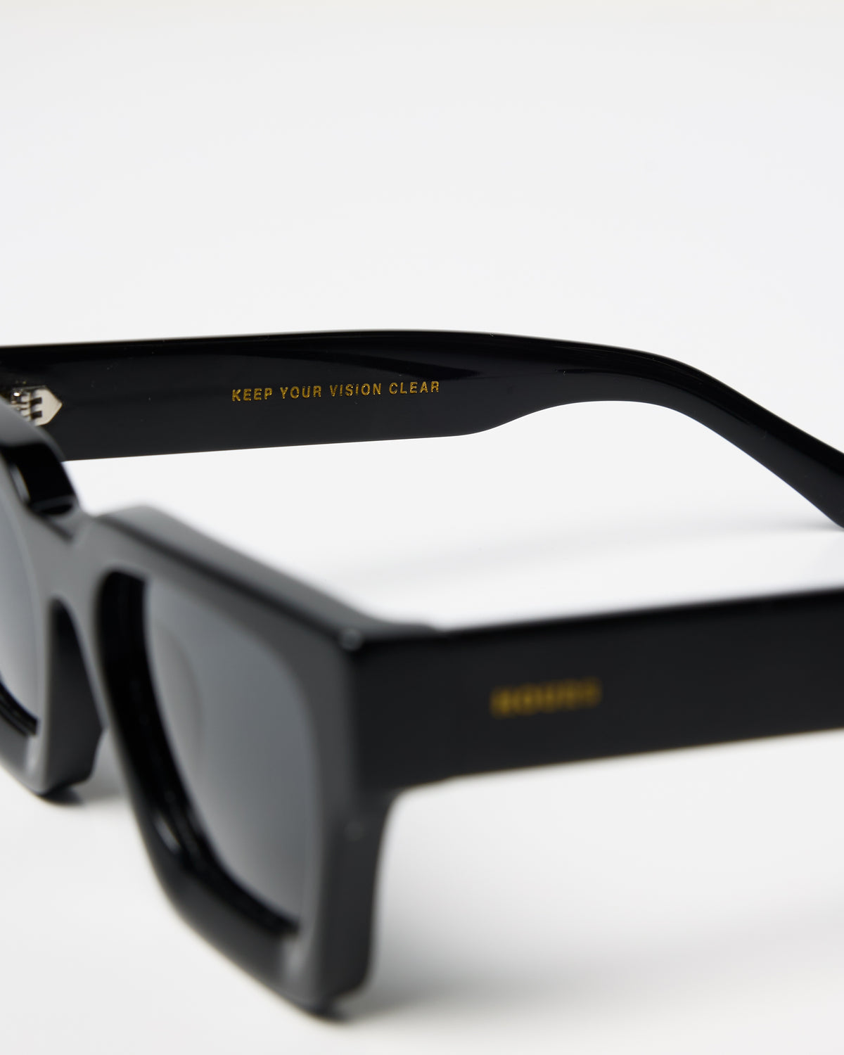 Mercer Sunglasses - Black