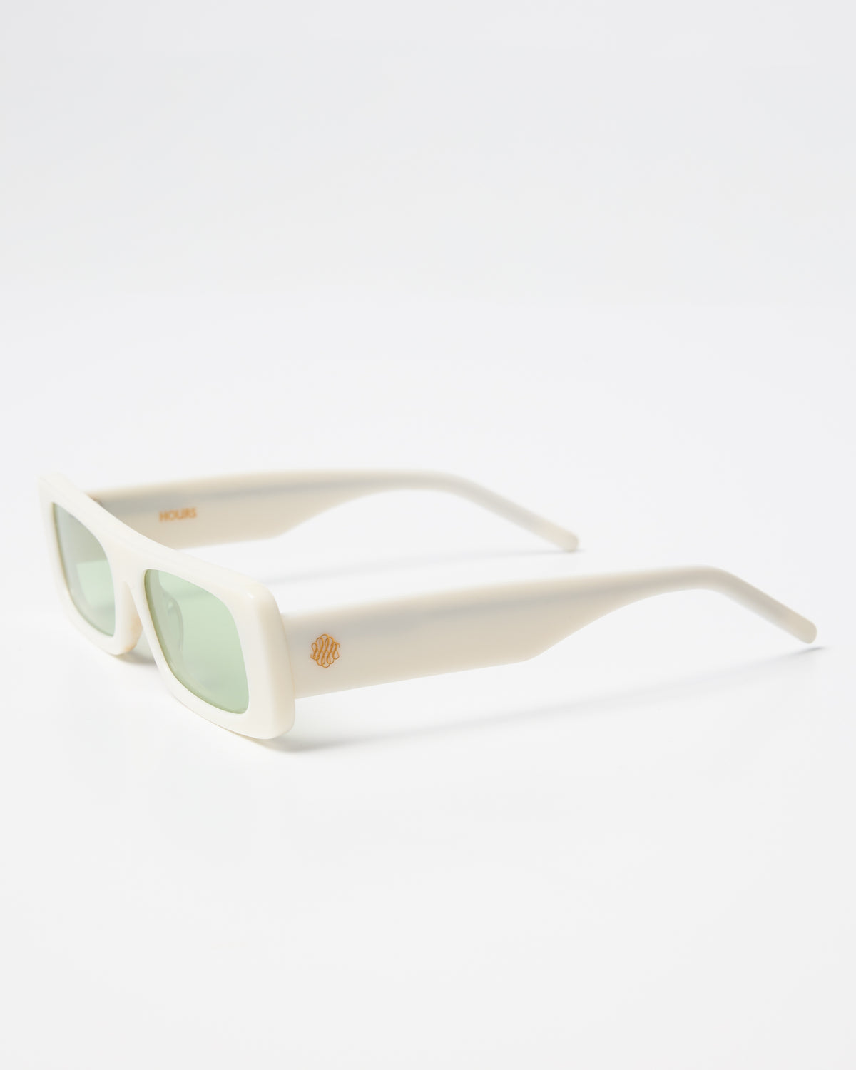 Canal Sunglasses - Cream
