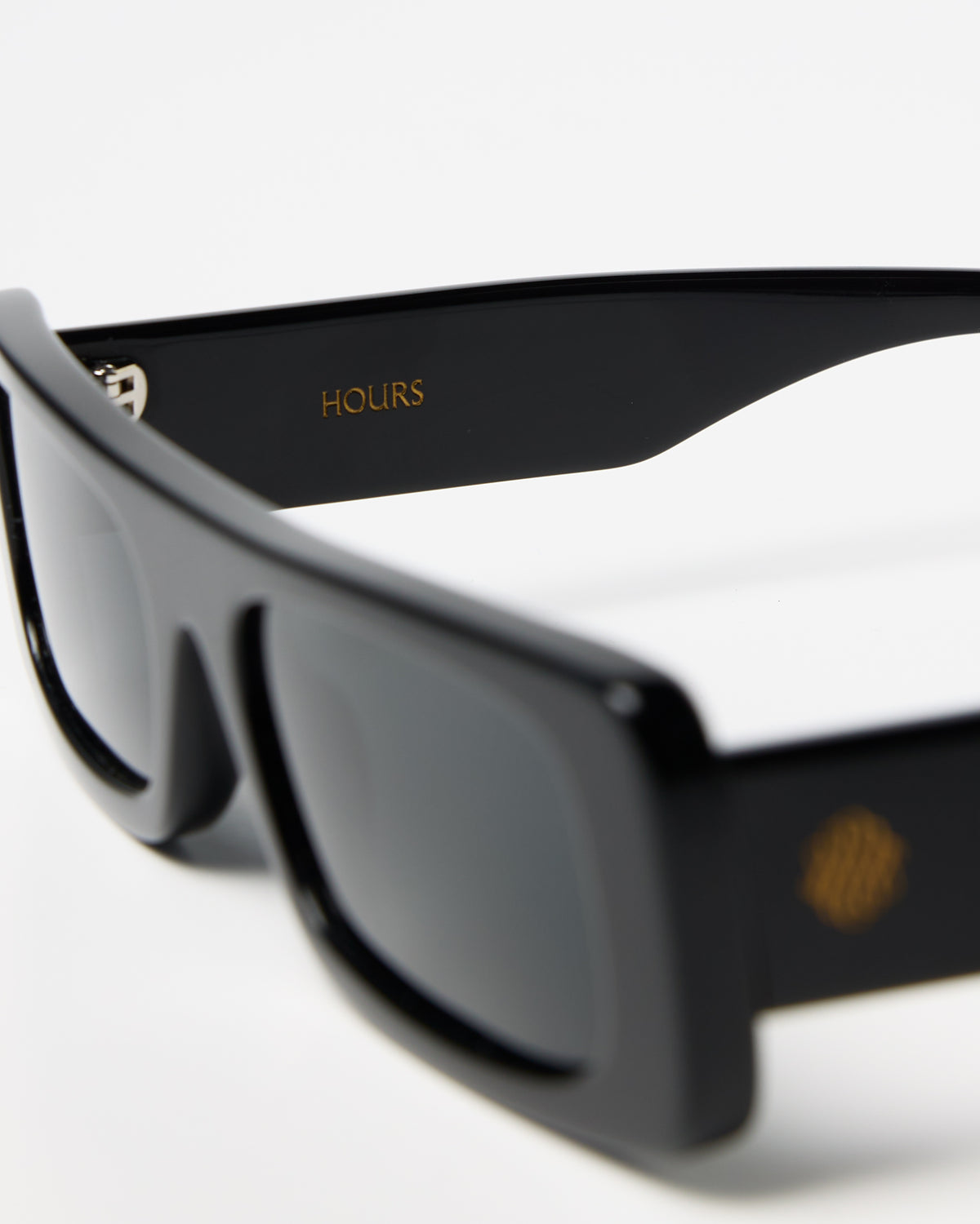 Canal Sunglasses - Black