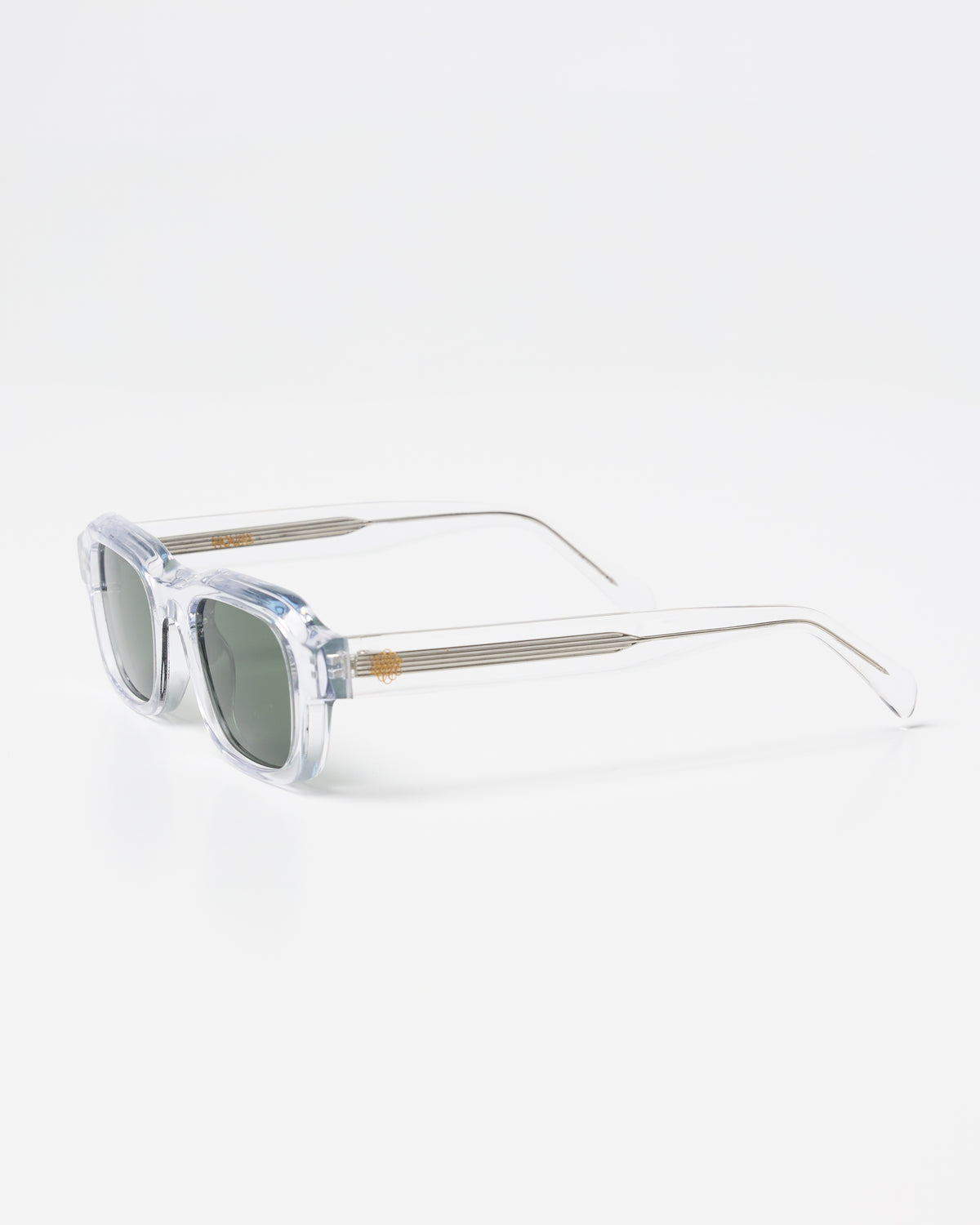 Crosby Sunglasses - Translucent